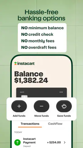Instacart Shopper Rewards screenshot 5
