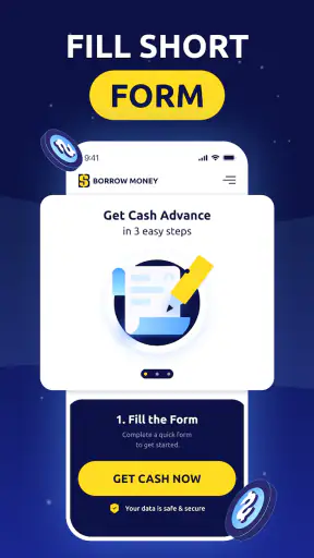 Instant Borrow - Cash Now screenshot 8
