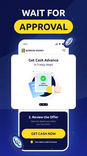 Instant Borrow - Cash Now screenshot 9