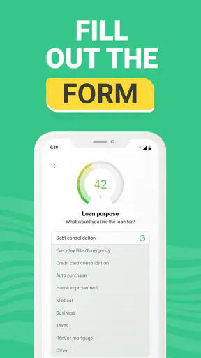 Instant Cash Advance screenshot 3
