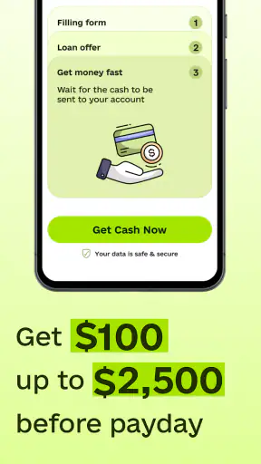 Instant Cash Advance: CashHoop screenshot 11