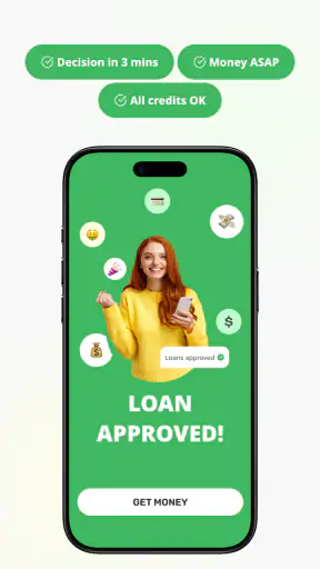 Instant Cash Advance Loan App screenshot 2