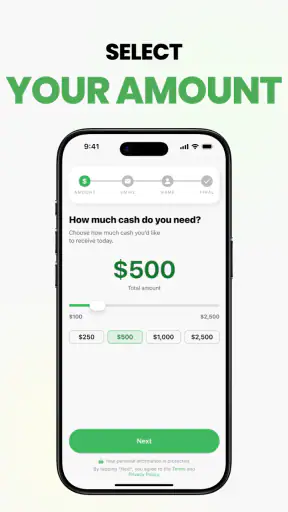Instant Cash Advance Loan App screenshot 4