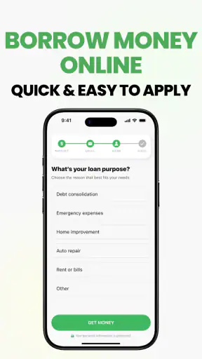 Instant Cash Advance Loan App screenshot 5