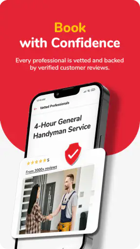 InstaService: Home Services screenshot 6