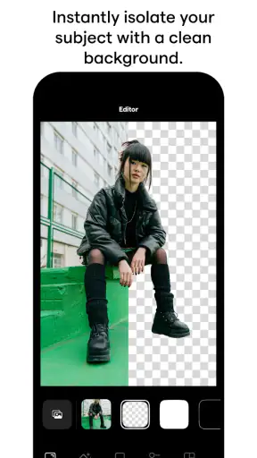 InstaSize: AI Photo Editor screenshot 2