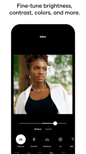 InstaSize: AI Photo Editor screenshot 8