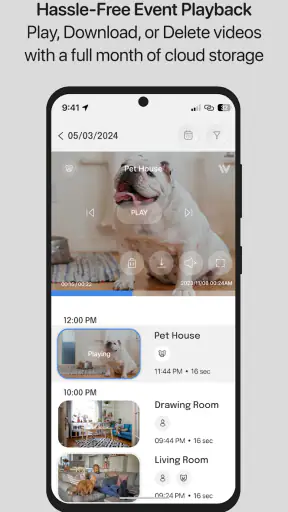 InstaVision: Smart & Safe Home screenshot 4
