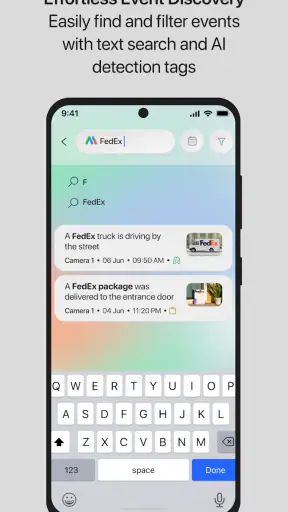 InstaVision: Smart & Safe Home screenshot 5