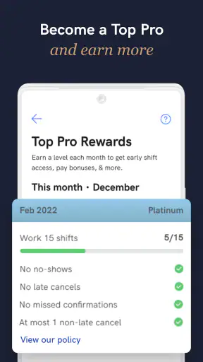 Instawork: Be your own boss screenshot 6