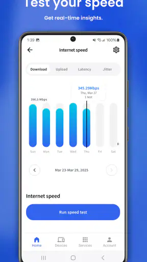 Intellifi by Adtran® screenshot 3