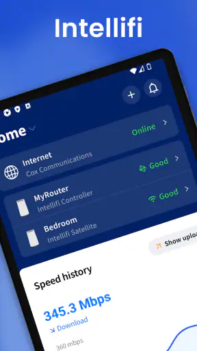 Intellifi by Adtran® screenshot 7