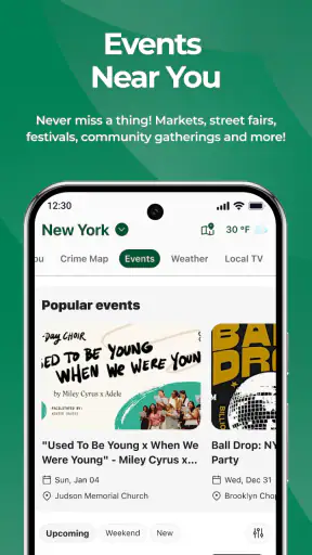 InTown screenshot 11
