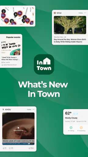 InTown screenshot 7