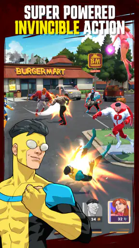 Invincible: Guarding the Globe screenshot 10