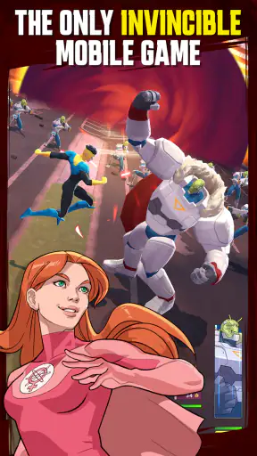 Invincible: Guarding the Globe screenshot 12