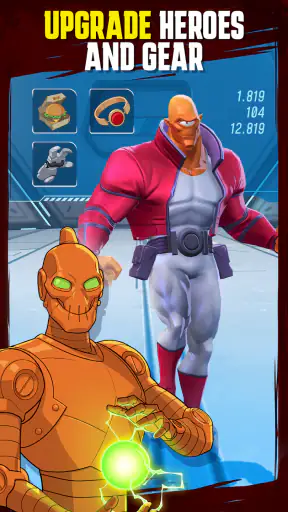 Invincible: Guarding the Globe screenshot 5