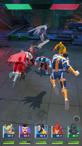 Invincible: Guarding the Globe screenshot 8
