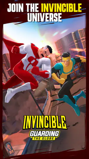Invincible: Guarding the Globe screenshot 9