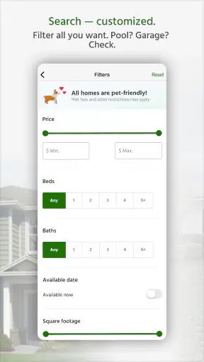 Invitation Homes screenshot 4