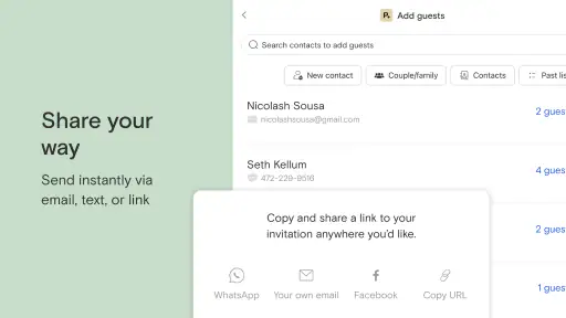 Invitation Maker & Card Design screenshot 12
