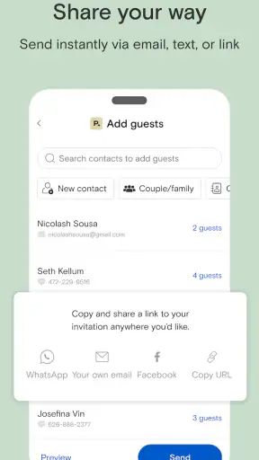 Invitation Maker & Card Design screenshot 5