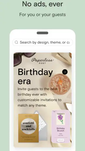 Invitation Maker & Card Design screenshot 7