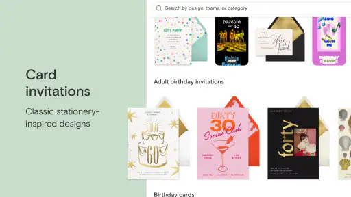 Invitation Maker & Card Design screenshot 8