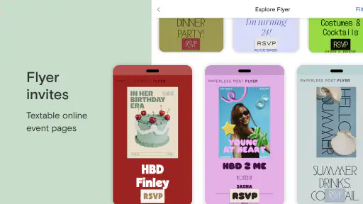 Invitation Maker & Card Design screenshot 9