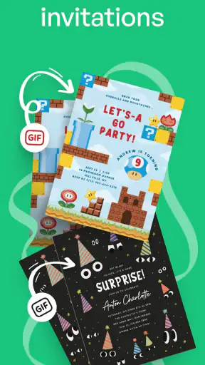 Invitation Maker: Cards & RSVP screenshot 12