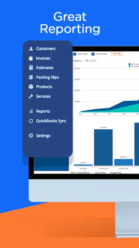 Invoice ASAP: Field Service screenshot 6