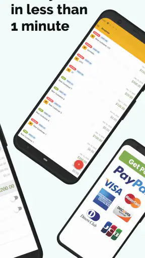 Invoice Maker | Bill clients | screenshot 2