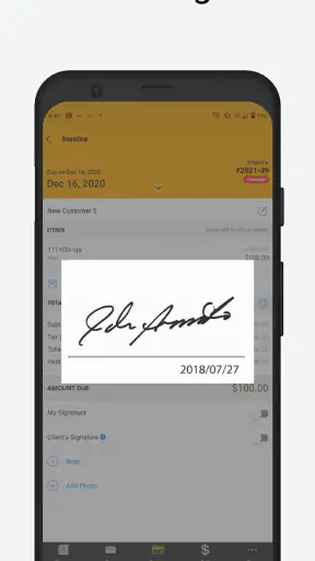 Invoice Maker | Bill clients | screenshot 6