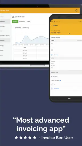 Invoice Maker | Bill clients | screenshot 7