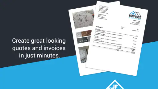 Invoice Maker & Estimating App screenshot 10