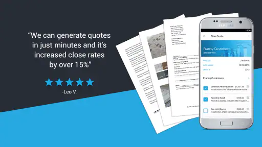 Invoice Maker & Estimating App screenshot 12