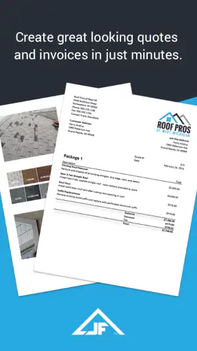 Invoice Maker & Estimating App screenshot 6