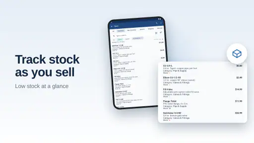 Invoice Maker - MobileBiz Pro screenshot 12