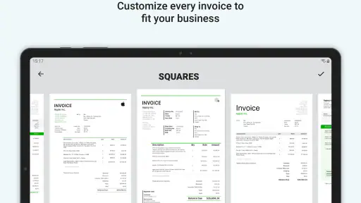 Invoice Maker - Tiny Invoice screenshot 12