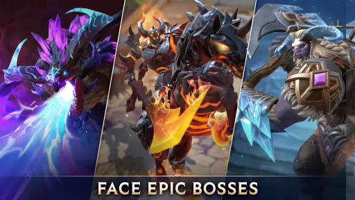 Invokers: Titan Legacy screenshot 2