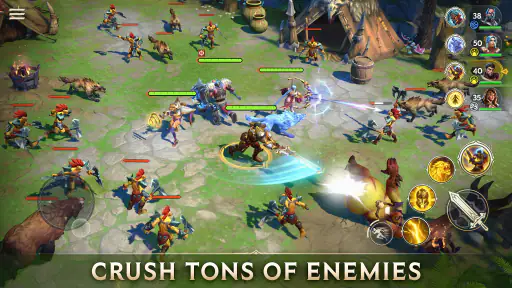 Invokers: Titan Legacy screenshot 4