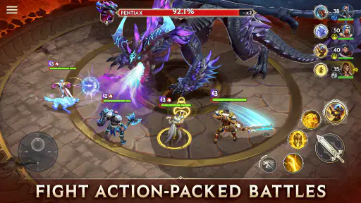 Invokers: Titan Legacy screenshot 7