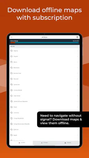 iOverlander screenshot 12