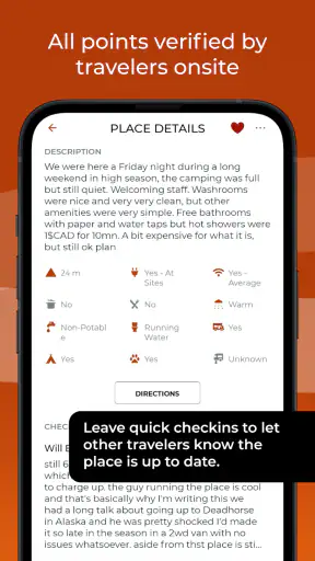 iOverlander screenshot 3