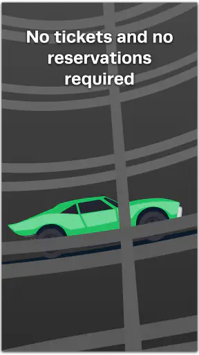 iParkit Garage Parking screenshot 2