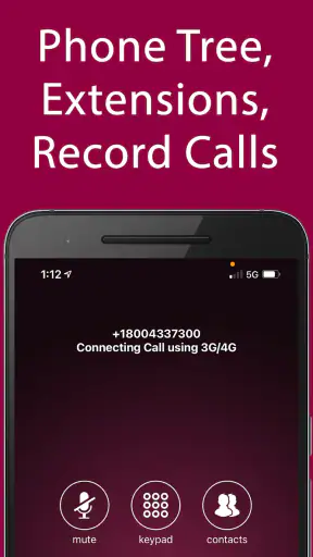 iPlum: 2nd Phone Number App screenshot 3
