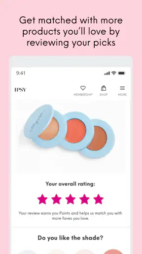 IPSY: Personalized Beauty screenshot 11