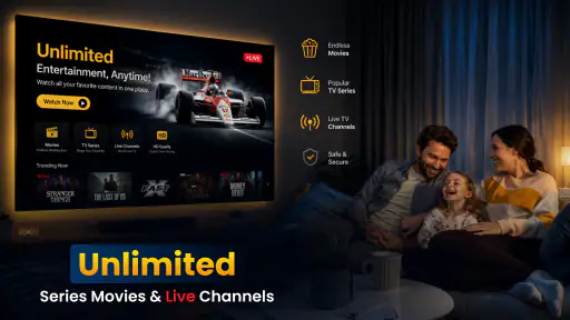 IPTV Player - Smart Stream M3U screenshot 6