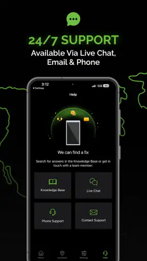 IPVanish VPN: Fast & Secure screenshot 5