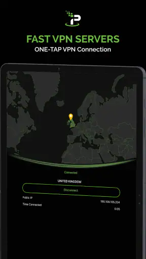 IPVanish VPN: Fast & Secure screenshot 7